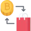 Bitcoin icon 64x64