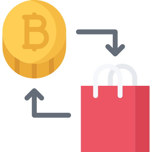 Bitcoin icon