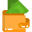Wallet icon 64x64