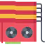 Cryptocurrency icon 64x64