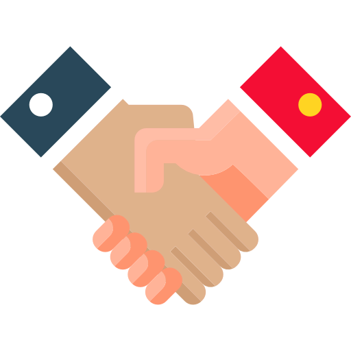 Handshake icon