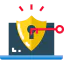 Security icon 64x64