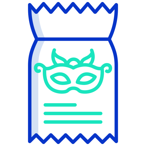 Ticket icon