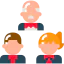Teamwork icon 64x64