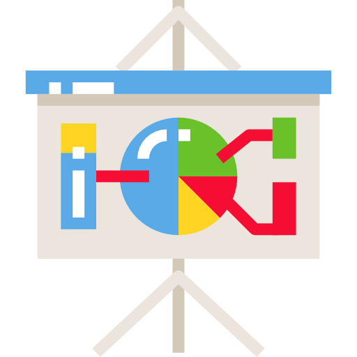 Presentation icon