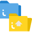 Folder Symbol 64x64