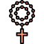 Rosary icon 64x64