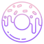 Donut icon 64x64