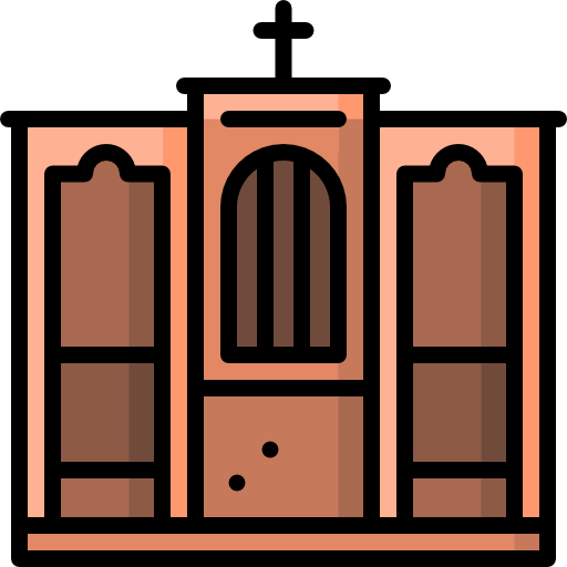 Confessional icon