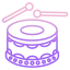 Drum icon 64x64