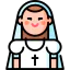 Girl icon 64x64