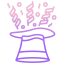 Hat icon 64x64