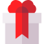 Christmas present icon 64x64