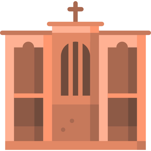 Confessional icon