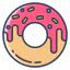 Donut icon 64x64