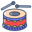 Drum icon 64x64