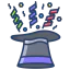 Hat icon 64x64