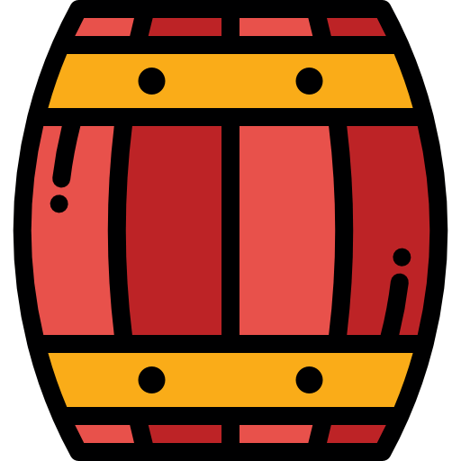 Barrel icon