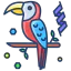 Parrot icon 64x64