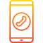 Phone call icon 64x64