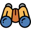 Binoculars icon 64x64