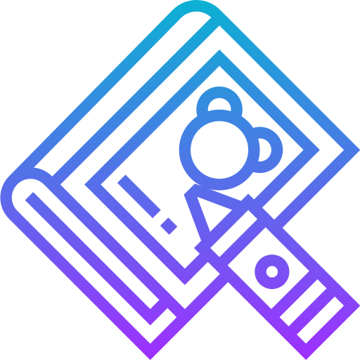 Book icon