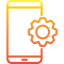 Gear icon 64x64