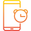 Clock icon 64x64
