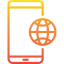 Internet icon 64x64