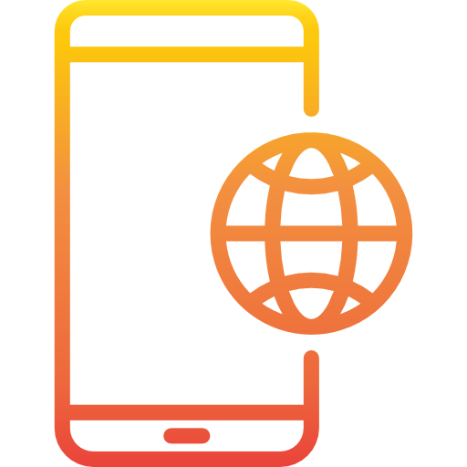 Internet icon