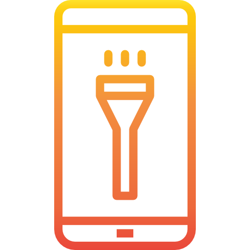 Flashlight icon