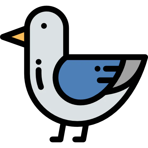 Seagull icon