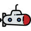 Submarine icon 64x64