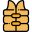 Life jacket icon 64x64