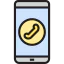 Phone call icon 64x64