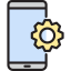 Gear icon 64x64