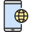 Internet icon 64x64
