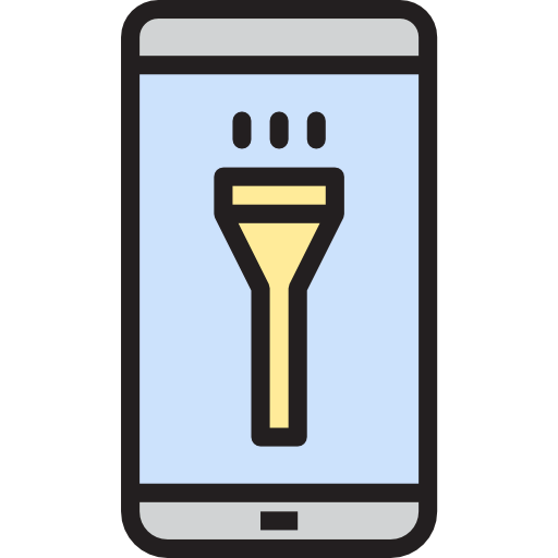 Flashlight icon
