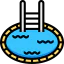Pool icon 64x64
