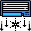 Air conditioner icon 64x64