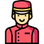 Bellboy ícono 64x64