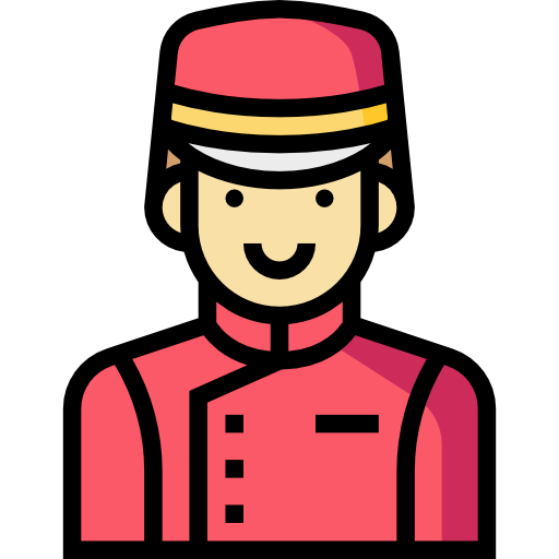Bellboy icon