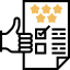 Rating icon 64x64