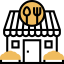 Restaurant icon 64x64