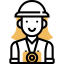 Tourist icon 64x64