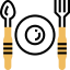 Cutlery icon 64x64