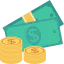 Cash icon 64x64