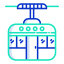 Cable car icon 64x64