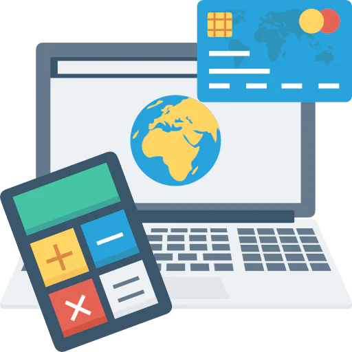 Ecommerce Ikona