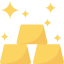 Gold Ingots icon 64x64